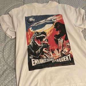 Brandy graphic tee NEW